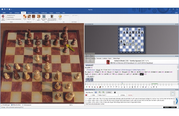 ChessBase Fritz 18 Free Download - Rahim soft